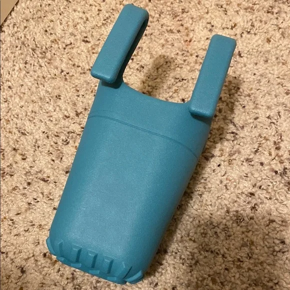 Bogg Turquoise Cup Holder - Picture 3 of 3